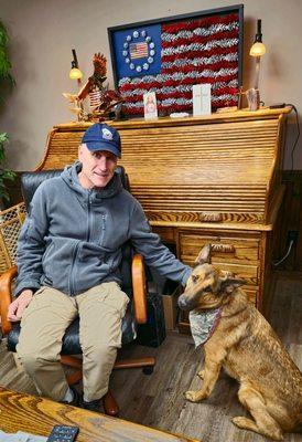 Photo of Kevin J. S.