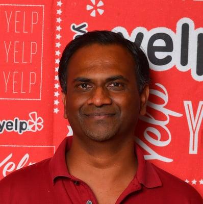 Photo of Kiran T.