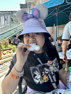 photo of Faye Anne M.