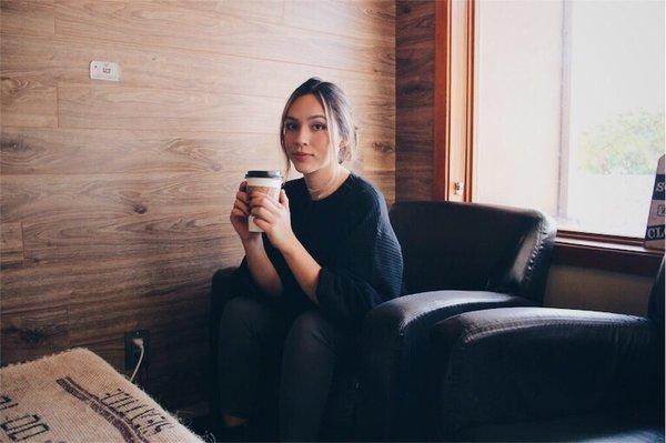 Photo of Cassie J.