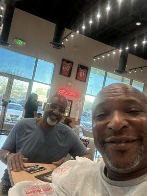 photo of Roy Charles G.