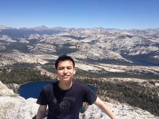 Photo of Derek Zichuan T.