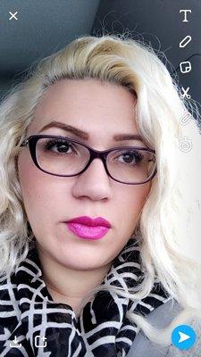 Photo of Iris S.