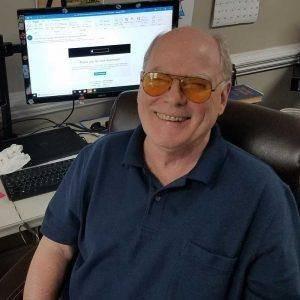 Photo of Robert M.