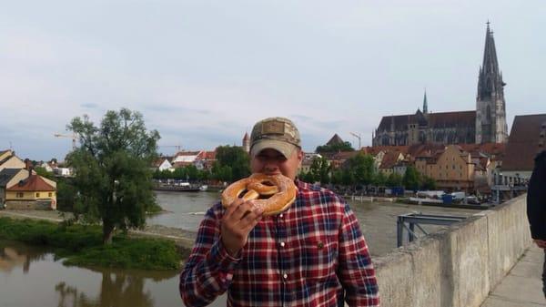 Photo of Steven Z.
