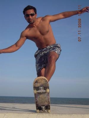 Photo of Prashanth G.