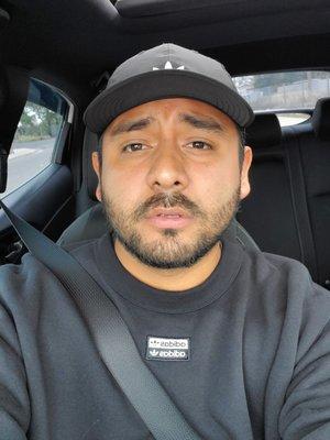 Photo of Carlos V.