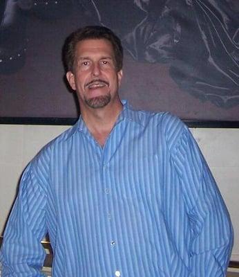 photo of Mark N.