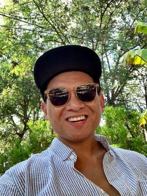 Photo of Alvin D.