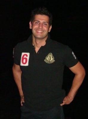 photo of William F.