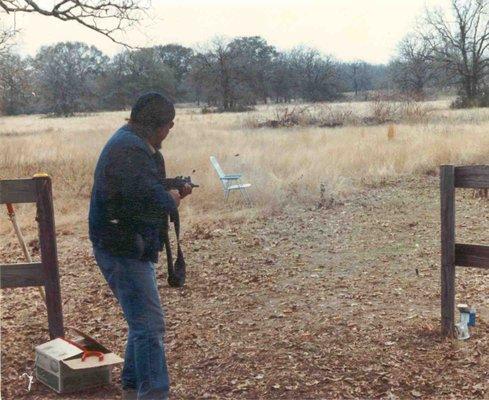 photo of Benjamin D.