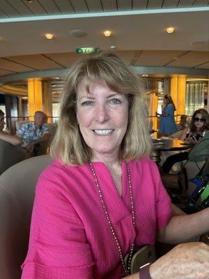 Photo of Jackie P.