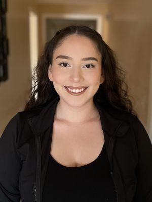 photo of Gabriela V.