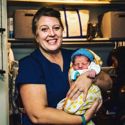 Photo of Jennifer K.