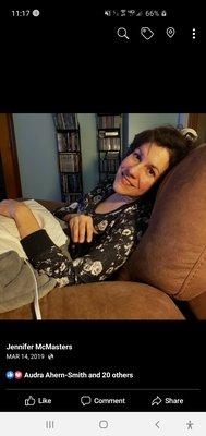 photo of Jennifer M.