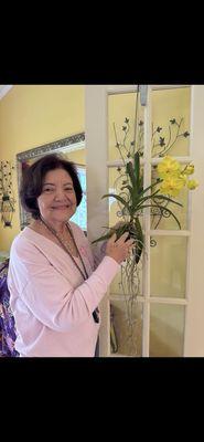 photo of Patricia U.