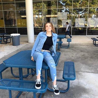 photo of Victoria H.