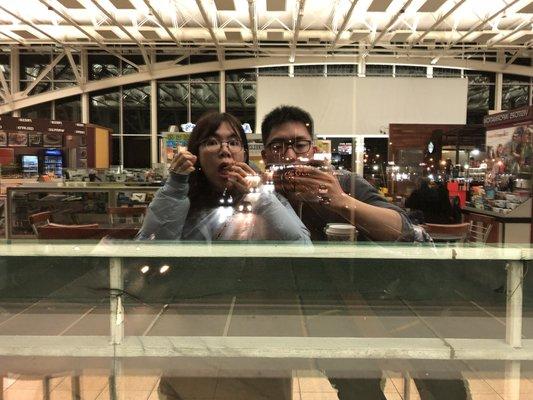 photo of Mingding W.