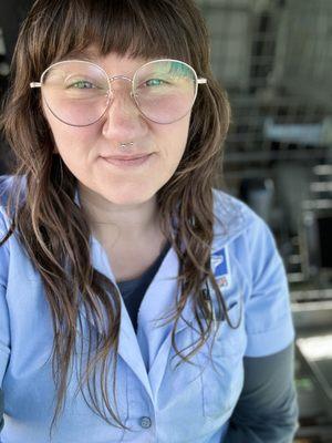Photo of Sarah Z.