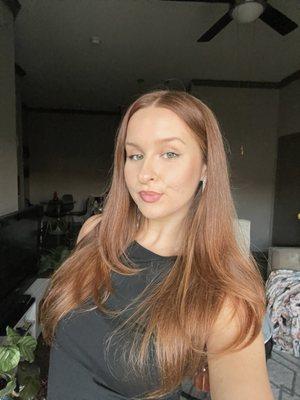 Photo of Angelina E.