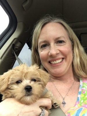 photo of Michelle B.