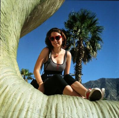 Photo of Amber D.