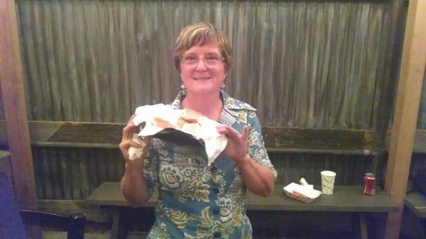 photo of elizabeth v.