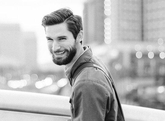 Photo of Garrett M.