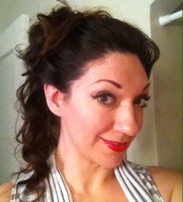 photo of Adrianne Joy B.