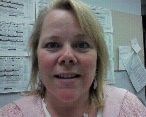 Photo of Melanie B.