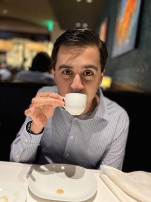 Photo of James F.