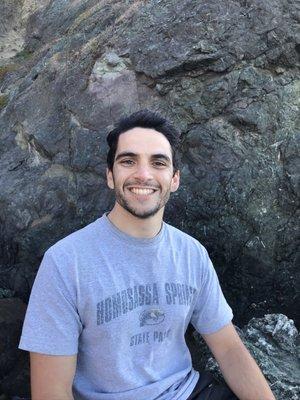 Photo of Garrett P.