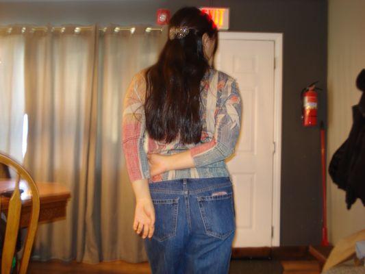 Photo of Claire K.