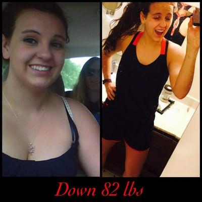 photo of Danielle F.