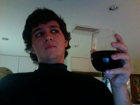 Photo of Zachary O.