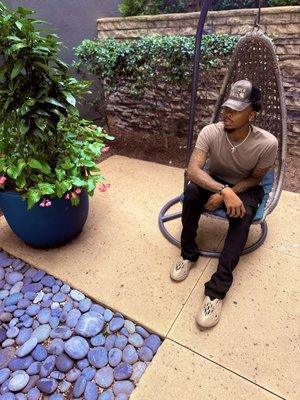Photo of Jayvon M.