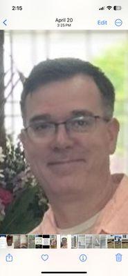 photo of Brian F.