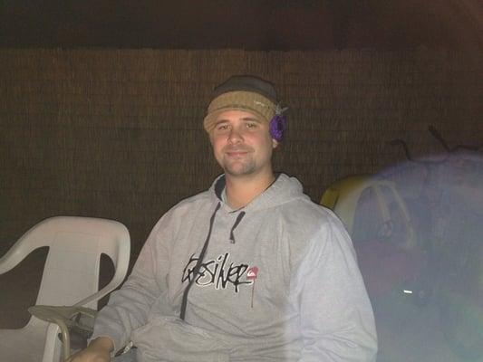 Photo of Jeremiah D.