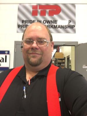 Photo of Ryan W.