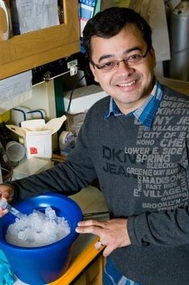 photo of Sayantan B.