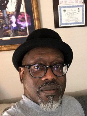 photo of Harold P.