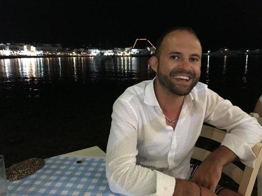 Photo of Alex E.
