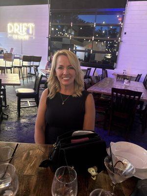 Photo of Andrea M.