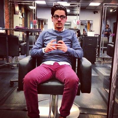 Photo of Zack G.