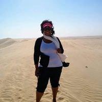 photo of Geraldine M.