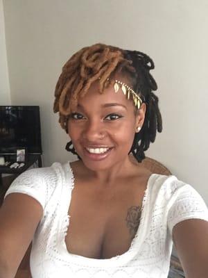 Photo of Nisheena Q.