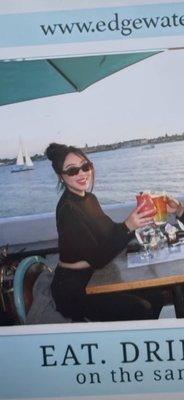 Photo of Clare C.