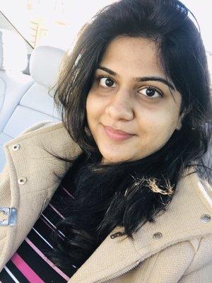 photo of Apurva H.