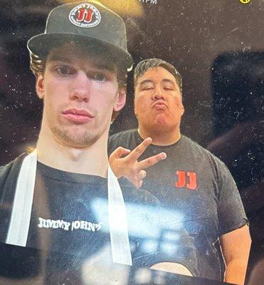 photo of WoLf SawBoy