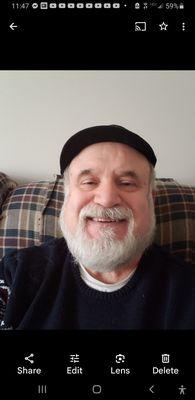 Photo of Calvin M.